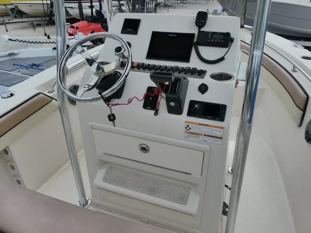 Slide: The Image of Sea Chaser 20 HFC 2024 - 9