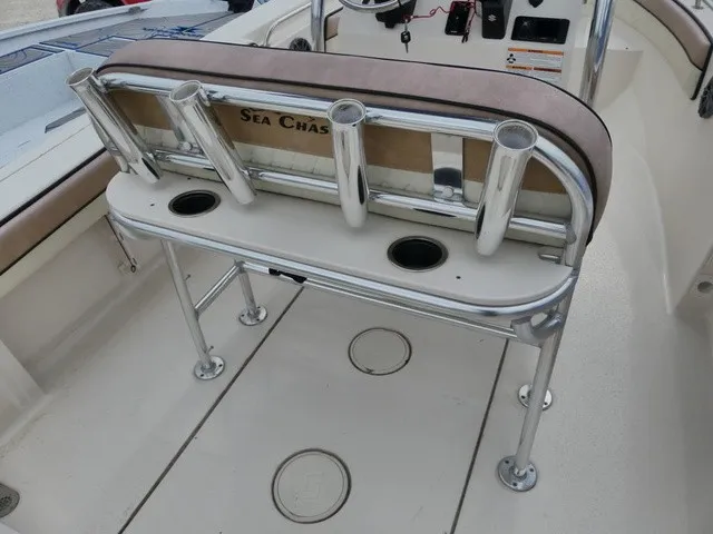 Slide: The Image of Sea Chaser 20 HFC 2024 - 8