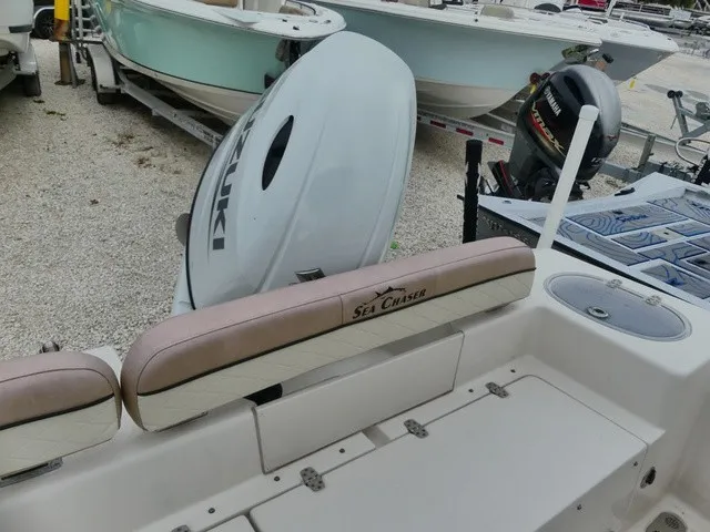 Slide: The Image of Sea Chaser 20 HFC 2024 - 5