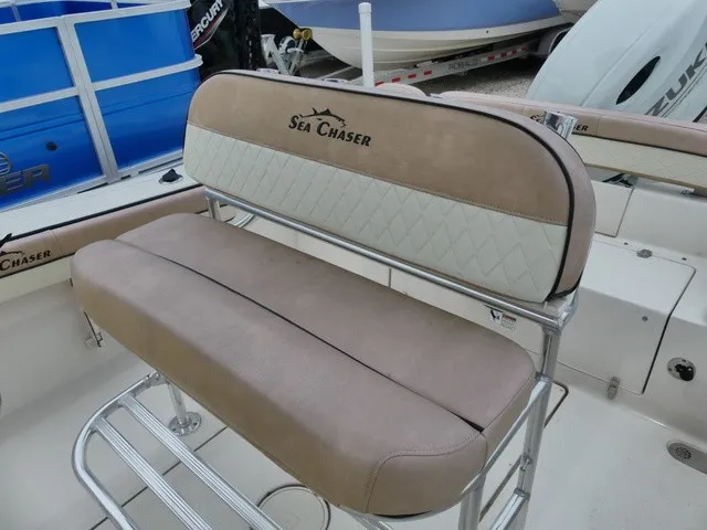 Slide: The Image of Sea Chaser 20 HFC 2024 - 12