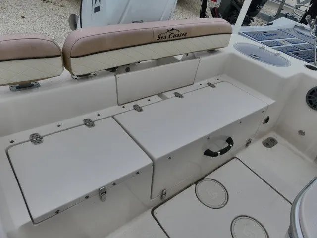 Slide: The Image of Sea Chaser 20 HFC 2024 - 7