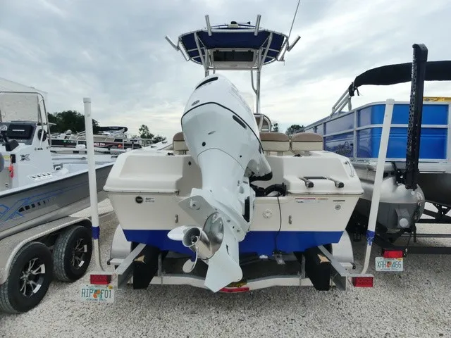 Slide: The Image of Sea Chaser 20 HFC 2024 - 4