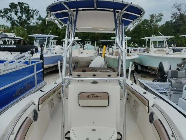 Slide: The Image of Sea Chaser 20 HFC 2024 - 16