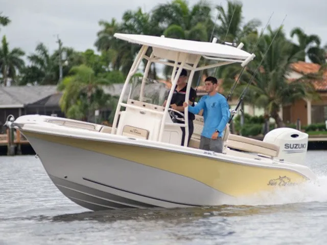 The Image of Sea Chaser 20 HFC 2024 - 1