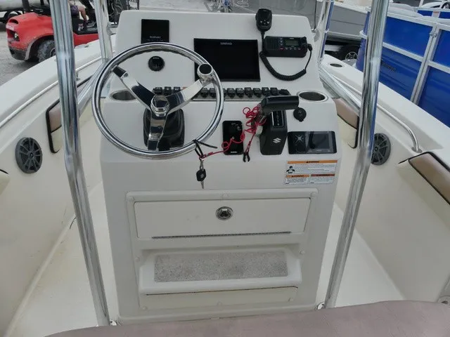 Slide: The Image of Sea Chaser 20 HFC 2024 - 10