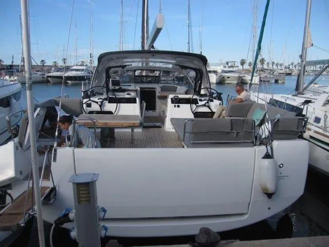 Slide: The Image of Jeanneau 55 2026 - 103