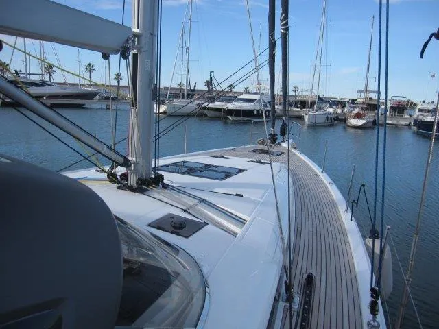 Slide: The Image of Jeanneau 55 2026 - 105