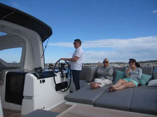 Slide: The Image of Jeanneau 55 2026 - 135