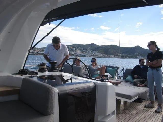 Slide: The Image of Jeanneau 55 2026 - 141