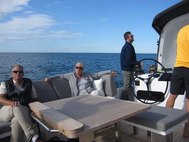 Slide: The Image of Jeanneau 55 2026 - 155