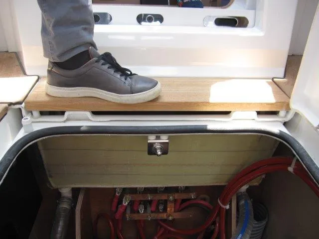 Slide: The Image of Jeanneau 55 2026 - 60