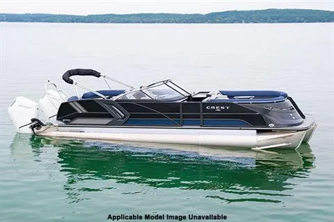 Slide: The Image of Crest Continental NX 270 SLC 2025 - 1