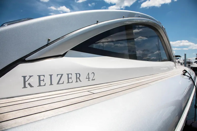 Slide: The Image of 2019 Keizer Yachts 42 - 11