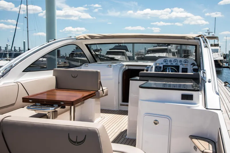 Slide: The Image of 2019 Keizer Yachts 42 - 14