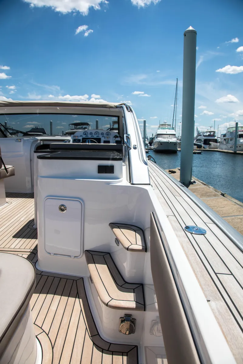 Slide: The Image of 2019 Keizer Yachts 42 - 16