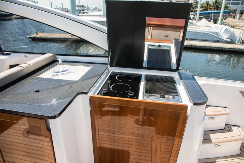 Slide: The Image of 2019 Keizer Yachts 42 - 18