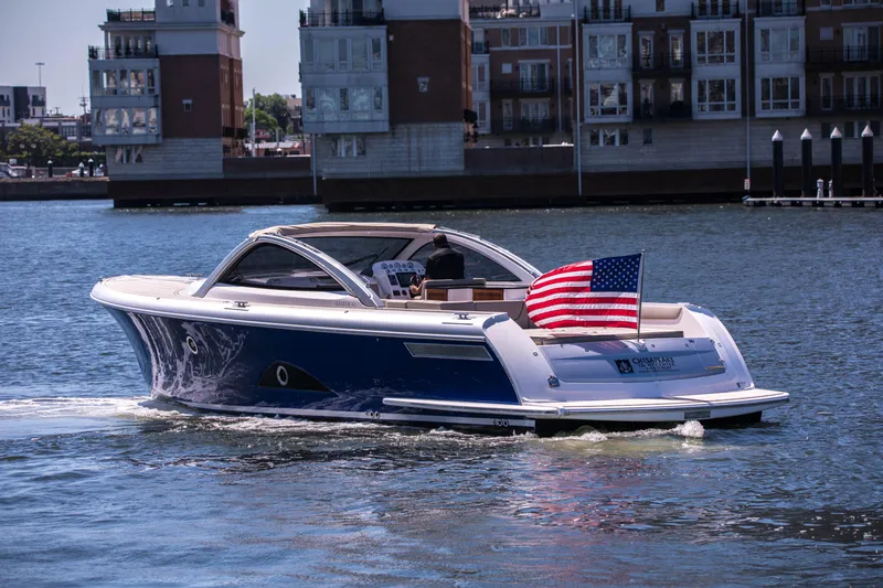 Slide: The Image of 2019 Keizer Yachts 42 - 2