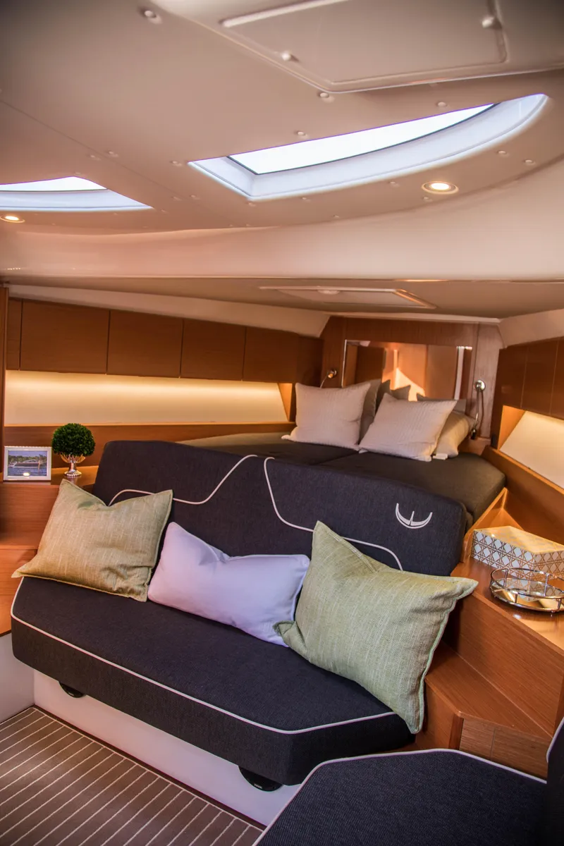 Slide: The Image of 2019 Keizer Yachts 42 - 26