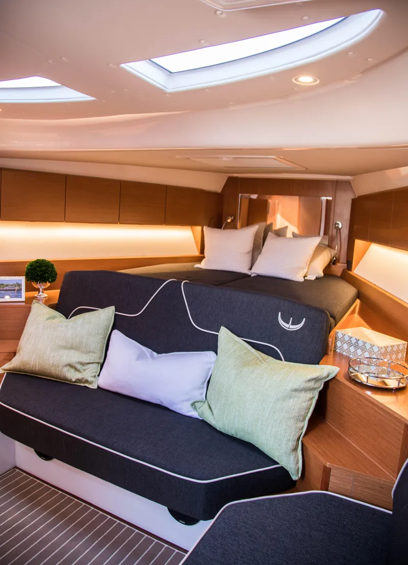 Slide: The Image of 2019 Keizer Yachts 42 - 27