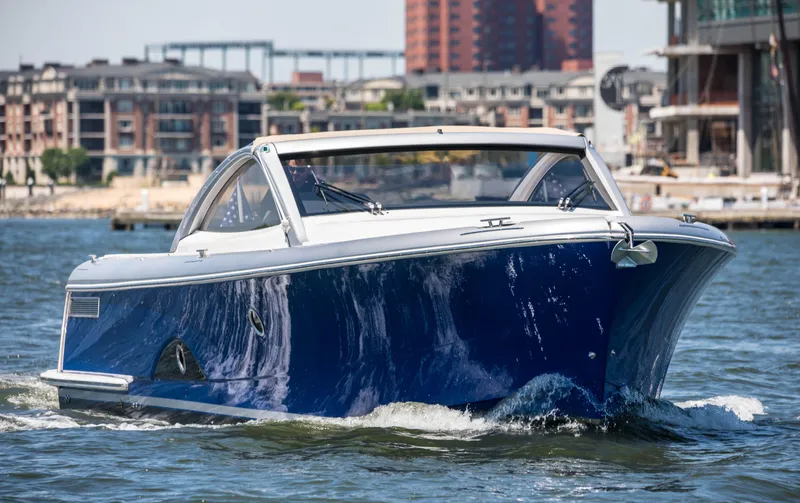 Slide: The Image of 2019 Keizer Yachts 42 - 3