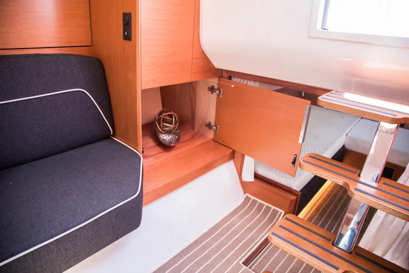 Slide: The Image of 2019 Keizer Yachts 42 - 31