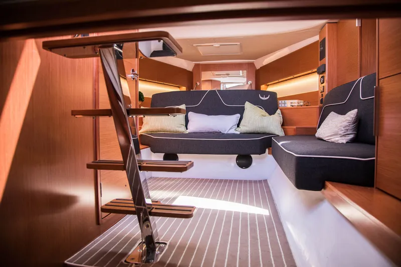 Slide: The Image of 2019 Keizer Yachts 42 - 35