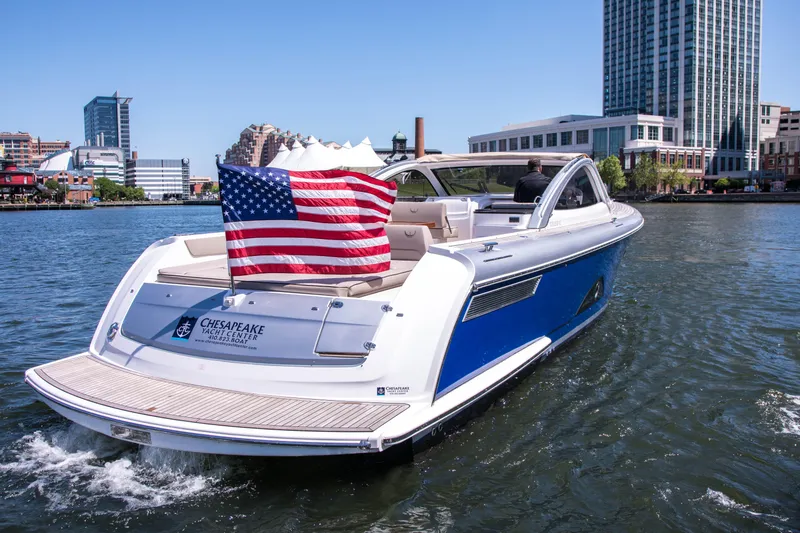 Slide: The Image of 2019 Keizer Yachts 42 - 5