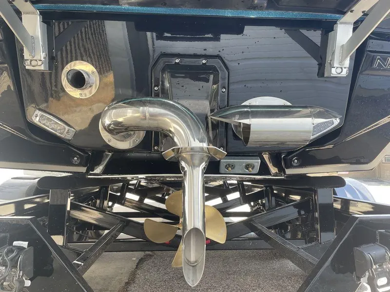 Slide: The Image of Nautique Super Air Nautique G23 2023 - 2