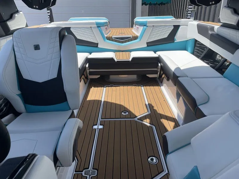 Slide: The Image of Nautique Super Air Nautique G23 2023 - 5