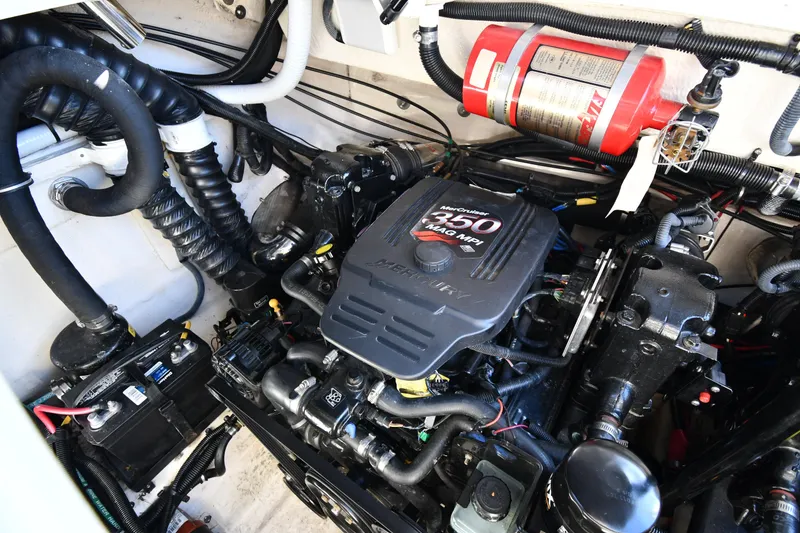 Slide: The Image of Monterey 298SC Super Sport 2006 - 61