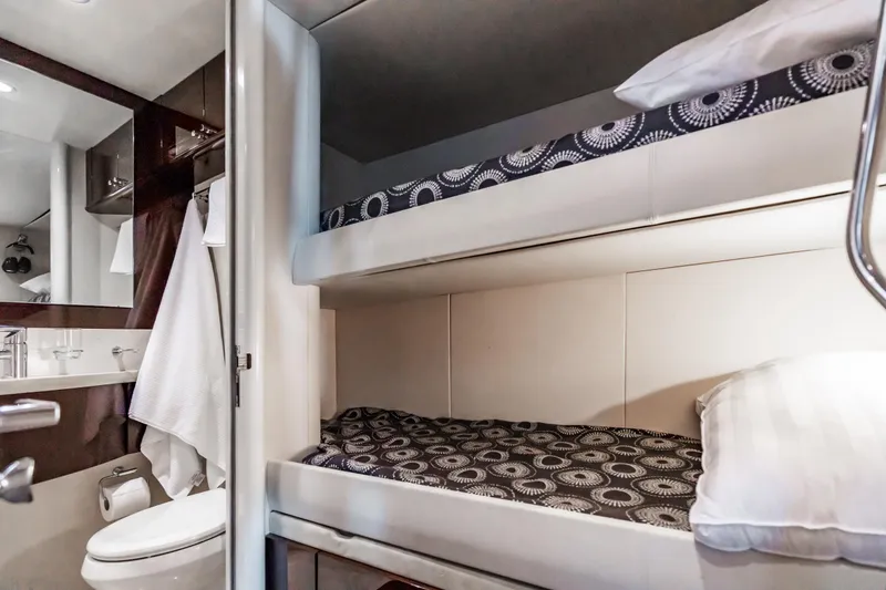 Slide: The Image of Lazzara Yachts LSX 75 2008 - 32