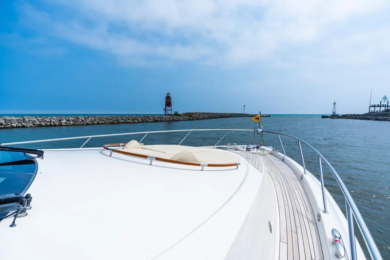 Slide: The Image of Lazzara Yachts LSX 75 2008 - 41