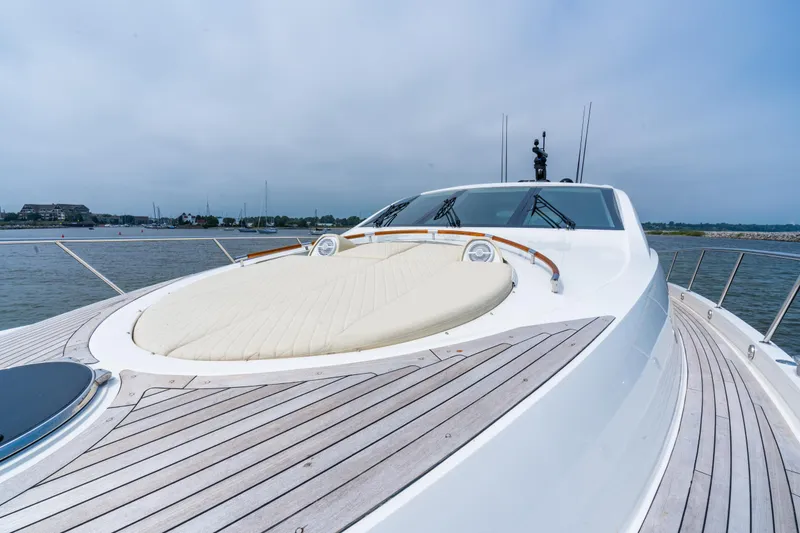 Slide: The Image of Lazzara Yachts LSX 75 2008 - 42