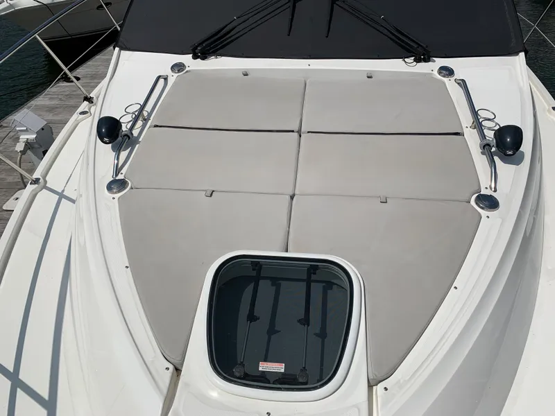 Slide: The Image of Sea Ray Sundancer 460 2017 - 53