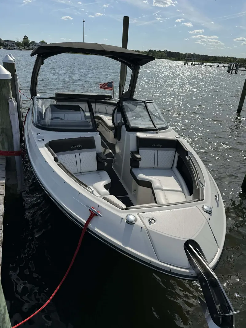 The Image of Sea Ray 280 SLX 2016 - 1