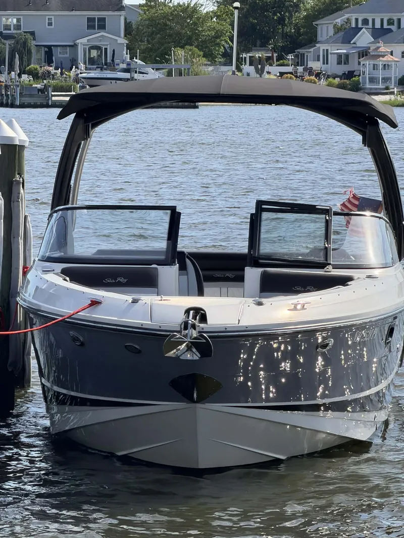 Slide: The Image of Sea Ray 280 SLX 2016 - 9