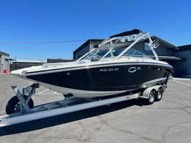 Slide: The Image of MasterCraft X-80 2007 - 18