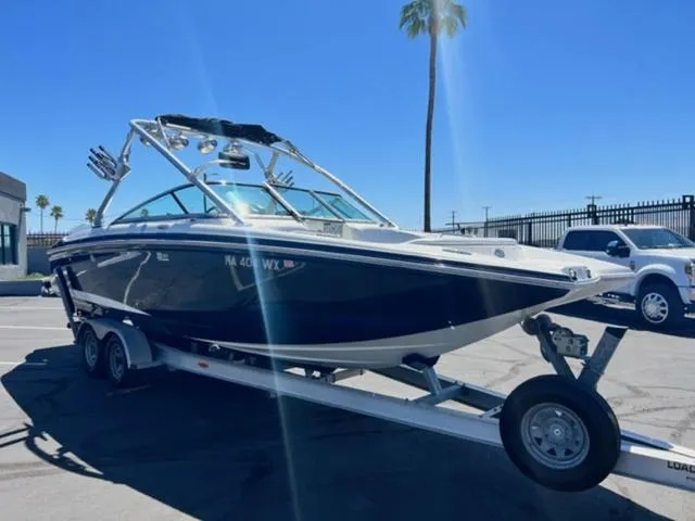 Slide: The Image of MasterCraft X-80 2007 - 20