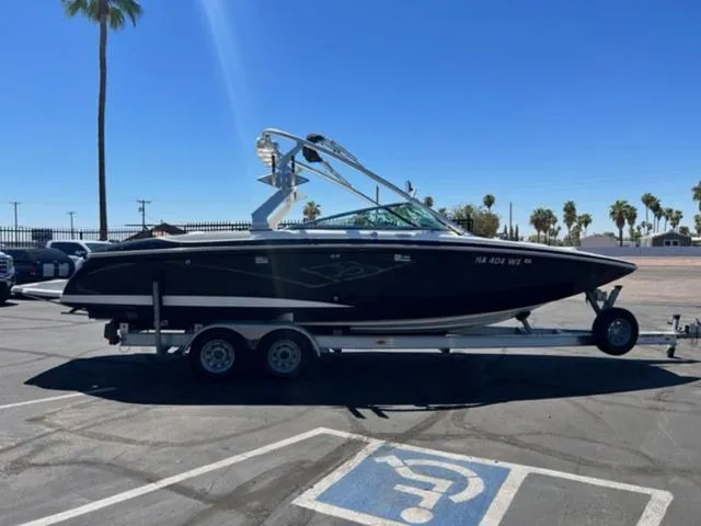 Slide: The Image of MasterCraft X-80 2007 - 21