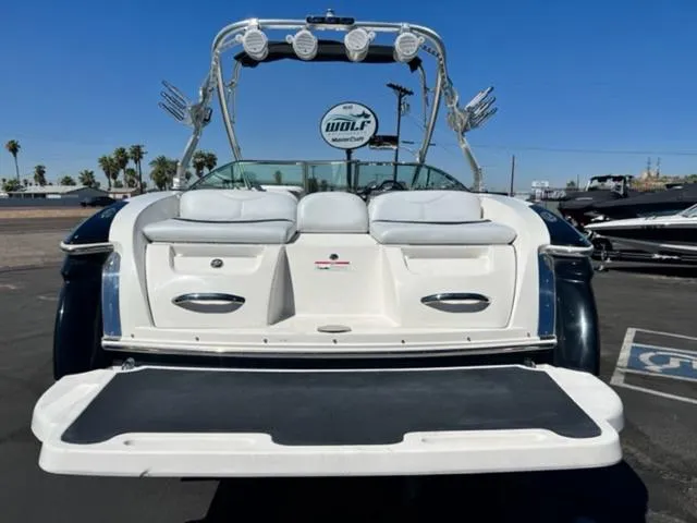 Slide: The Image of MasterCraft X-80 2007 - 23
