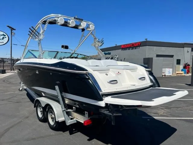 Slide: The Image of MasterCraft X-80 2007 - 24