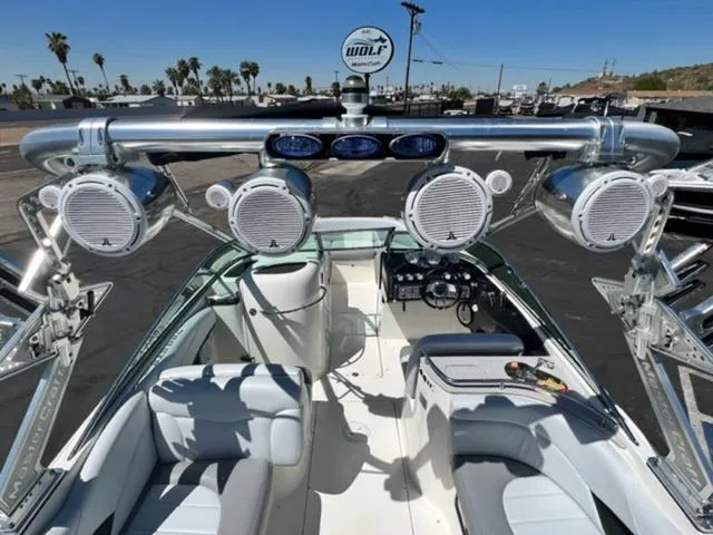 Slide: The Image of MasterCraft X-80 2007 - 27