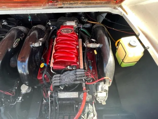 Slide: The Image of MasterCraft X-80 2007 - 34