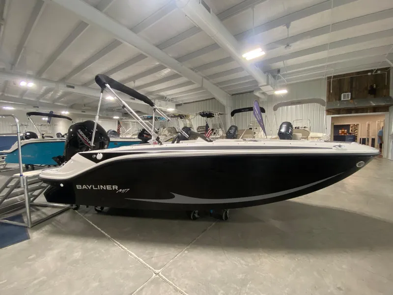 Slide: The Image of Bayliner Element M17 2024 - 3