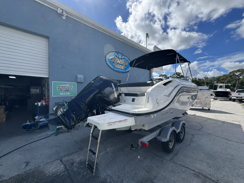 Slide: The Image of Bayliner DX 2200 2023 - 4
