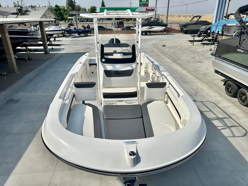 Slide: The Image of Bayliner Trophy T22CC w/ 250HP Mercury! 2024 - 12