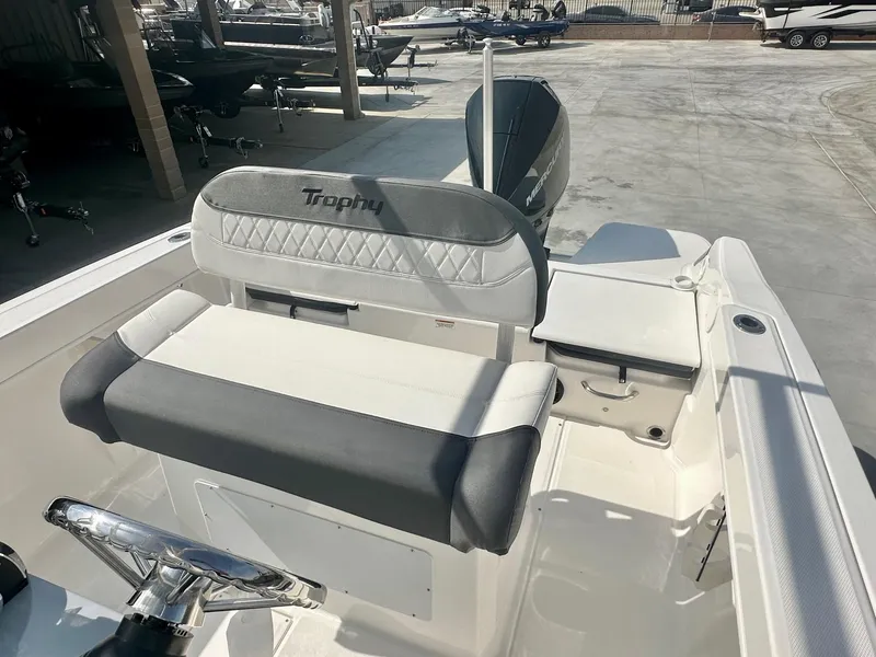Slide: The Image of Bayliner Trophy T22CC w/ 250HP Mercury! 2024 - 14
