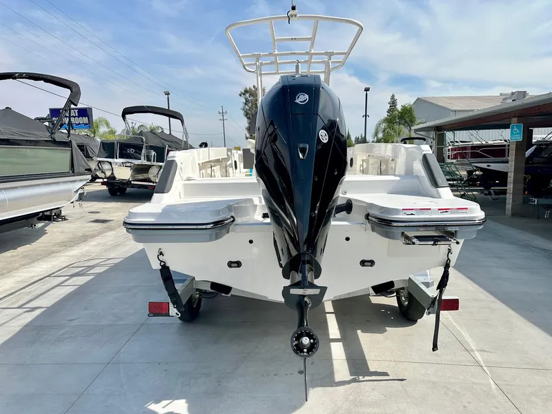 Slide: The Image of Bayliner Trophy T22CC w/ 250HP Mercury! 2024 - 3
