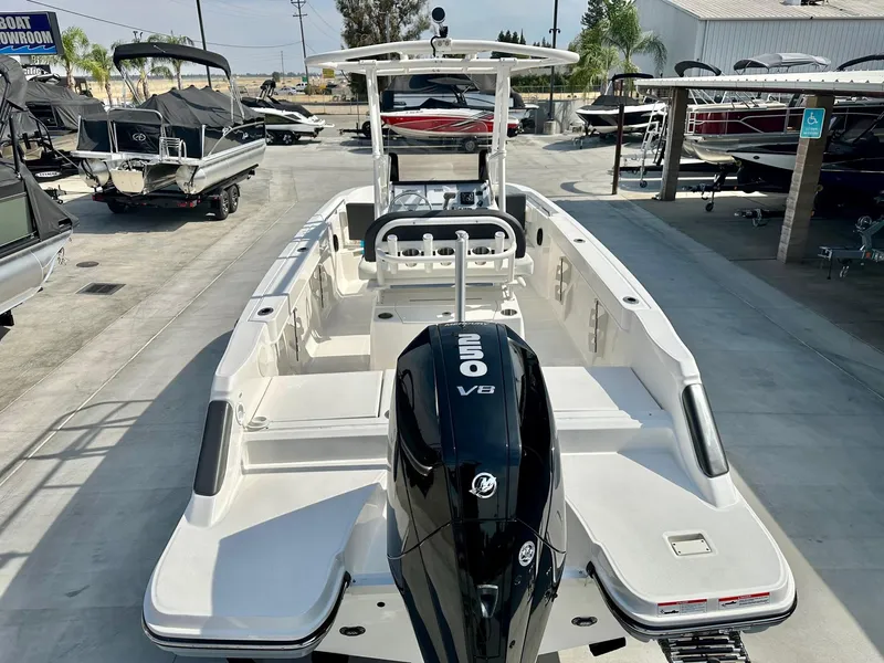 Slide: The Image of Bayliner Trophy T22CC w/ 250HP Mercury! 2024 - 4