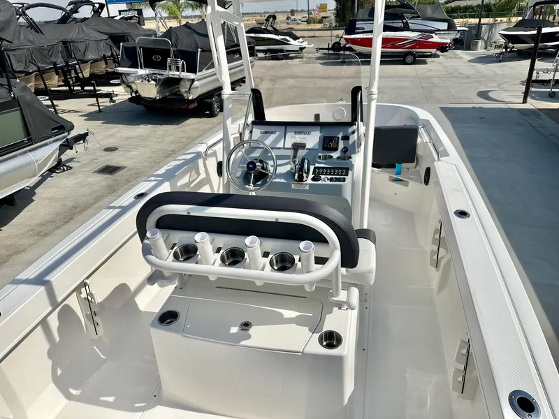 Slide: The Image of Bayliner Trophy T22CC w/ 250HP Mercury! 2024 - 5